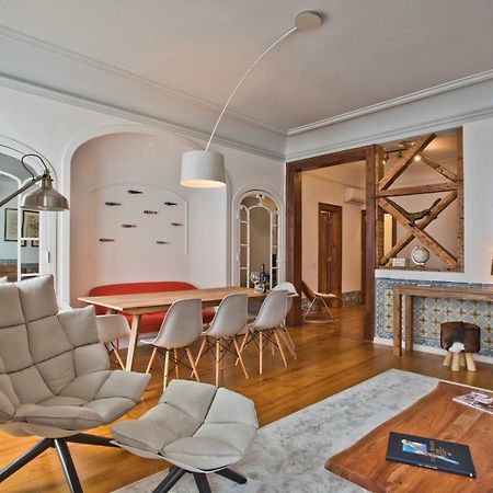 Libest Chiado 4 - Alecrim Lisboa Kültér fotó