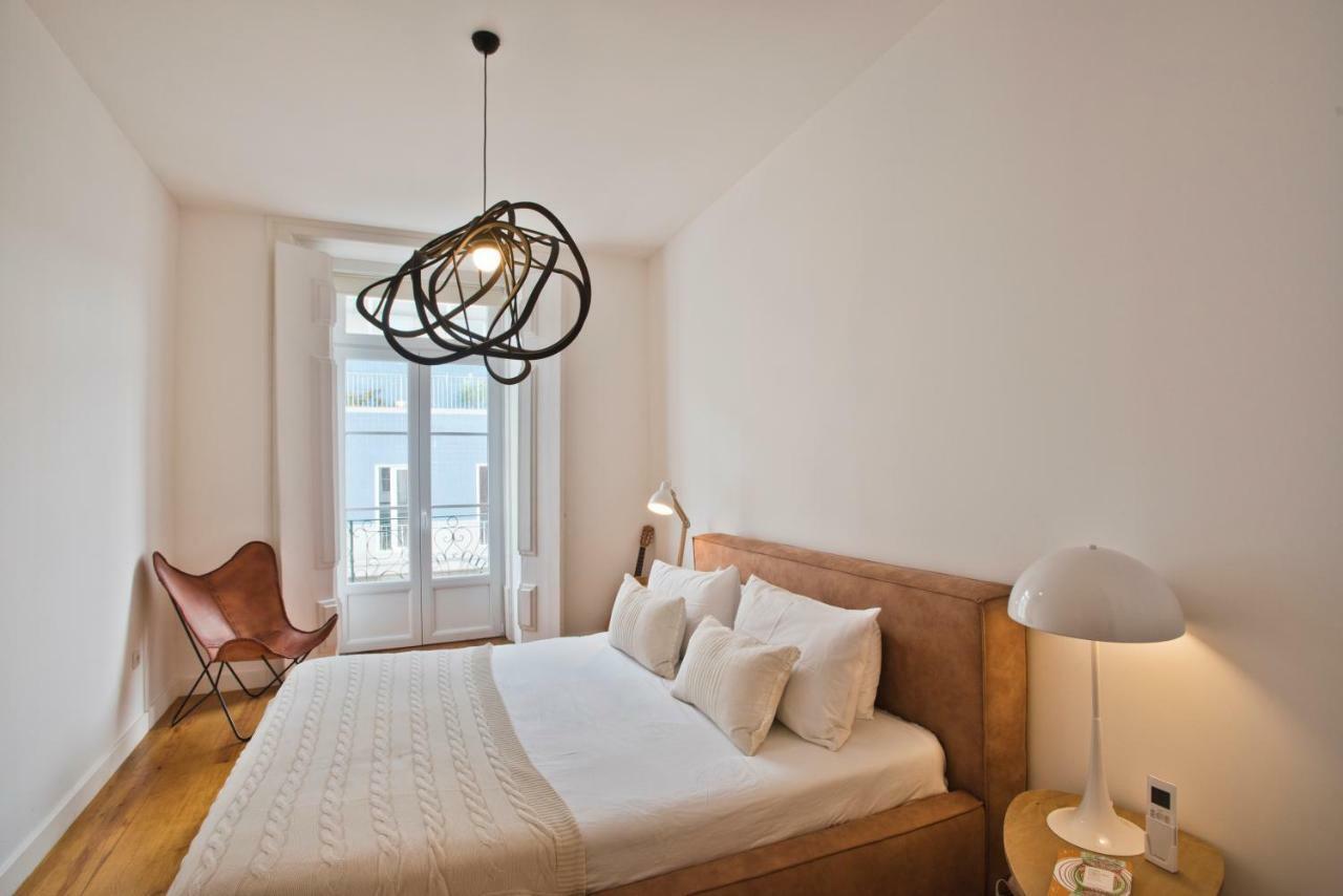 Libest Chiado 4 - Alecrim Lisboa Kültér fotó