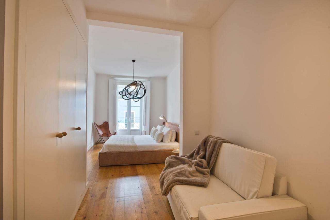 Libest Chiado 4 - Alecrim Lisboa Kültér fotó
