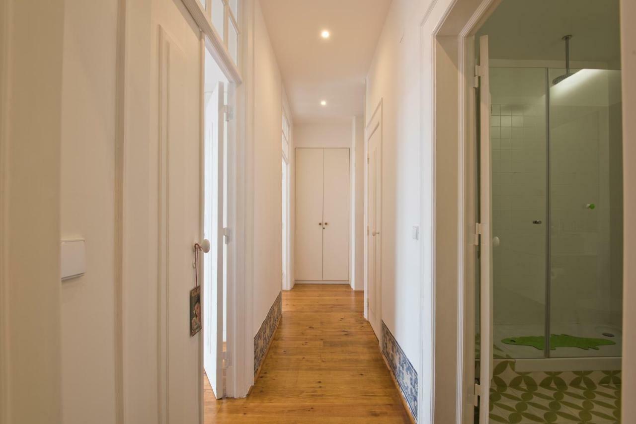 Libest Chiado 4 - Alecrim Lisboa Kültér fotó