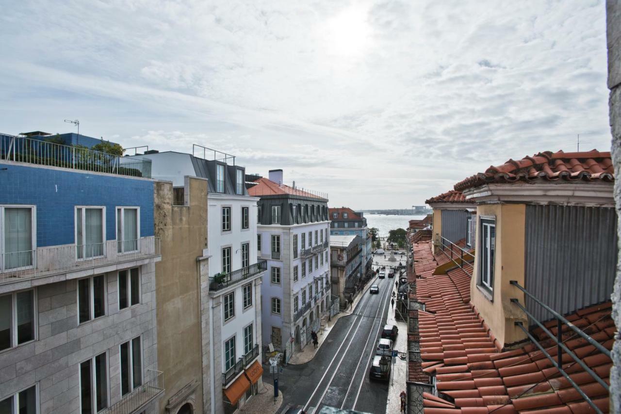 Libest Chiado 4 - Alecrim Lisboa Kültér fotó